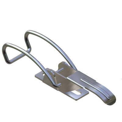 86g Stainless Steel Toggle Latches Rotomolding Box Draw Toggle Latch Hardware
