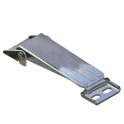 Heavy Duty Hidden Adjustable Toggle Latch Stainless Steel Draw Latch