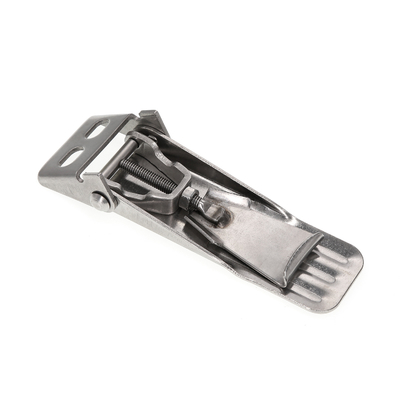 Heavy Duty Hidden Adjustable Toggle Latch Stainless Steel Draw Latch