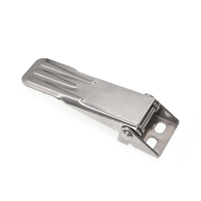 Heavy Duty Hidden Adjustable Toggle Latch Stainless Steel Draw Latch