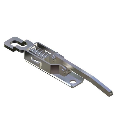 ISO9001 Heavy Duty Draw Latch Large Toggle Latch Stronger Reliability Antioxidant