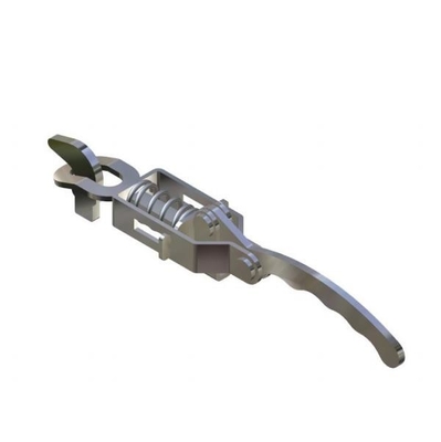 Explosion Proof Small Heavy Duty Toggle Latch Zinc Plating With TUV SGS