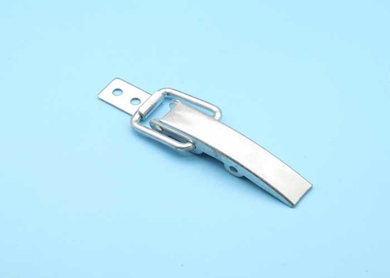 Lightweight 35g Heavy Duty Toggle Latches Galvanized Iron Fixed Machine Parts