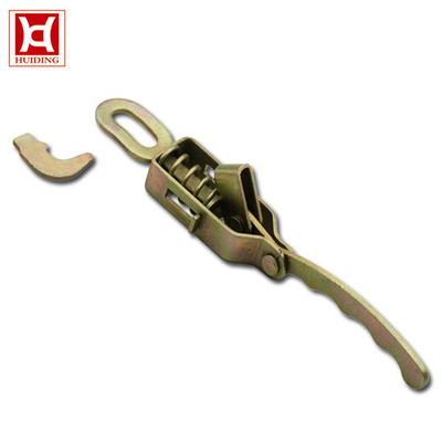 Explosion Proof Small Heavy Duty Toggle Latch Zinc Plating With TUV SGS