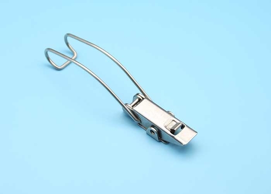 DK086-T3 Strikeless Stainless Steel Toggle Latch With Safety Catch