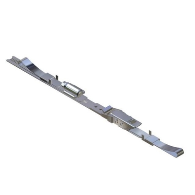 Galvanized Stainless Steel Toggle Latches Drum Locking Clamps For Refinery