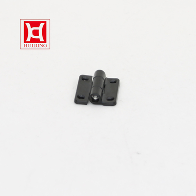 Black Zinc Alloy Constant Torque Position Damping Hinge Adjustable 25*22mm