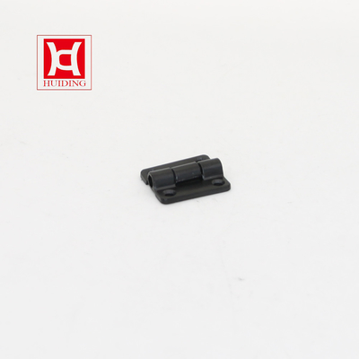 Black Zinc Alloy Constant Torque Position Damping Hinge Adjustable 25*22mm