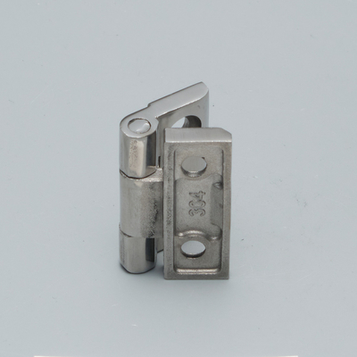 Heavy Duty Hatch Butt Stainless Steel Hinges For Boat 50*50*6mm H102