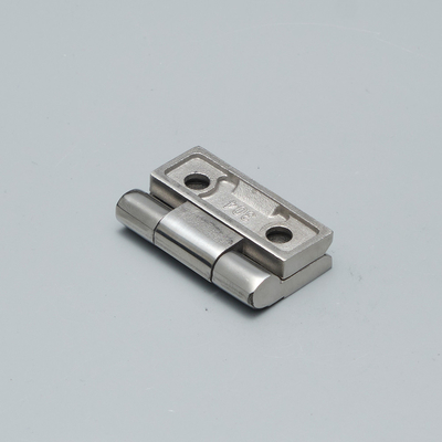 Heavy Duty Hatch Butt Stainless Steel Hinges For Boat 50*50*6mm H102