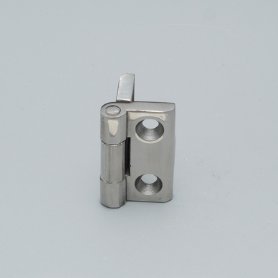 Heavy Duty Hatch Butt Stainless Steel Hinges For Boat 50*50*6mm H102