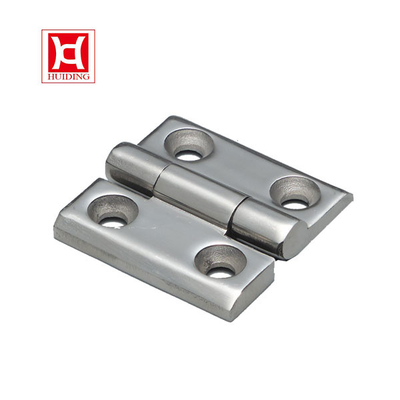 Heavy Duty Hatch Butt Stainless Steel Hinges For Boat 50*50*6mm H102