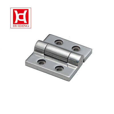 H102C M4 Precision Casting Stainless Steel Heavy Duty Hinges 50*50*6mm