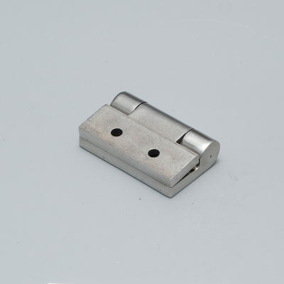 H102C M4 Precision Casting Stainless Steel Heavy Duty Hinges 50*50*6mm
