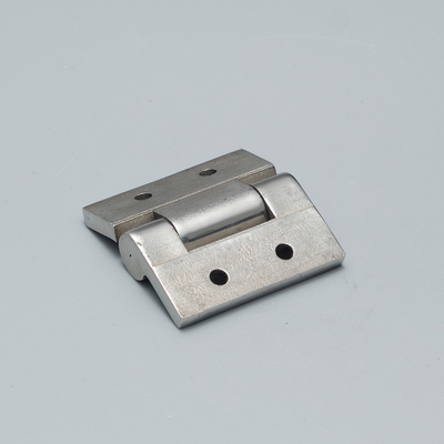 H102C M4 Precision Casting Stainless Steel Heavy Duty Hinges 50*50*6mm