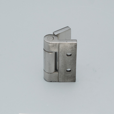 H102C M4 Precision Casting Stainless Steel Heavy Duty Hinges 50*50*6mm