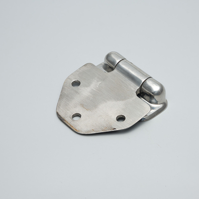 180 Degree Die Casting Stainless Steel Heavy Duty Hinges for Industrial Equipment