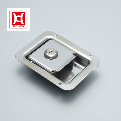Huiding Custom Odm Oem Stainless Steel Flush Mount Paddle Latch Lock