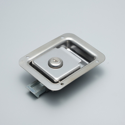 Huiding Custom Odm Oem Stainless Steel Flush Mount Paddle Latch Lock
