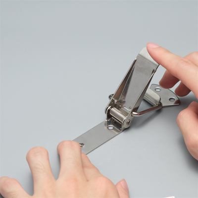 DK001 General Purpose Stainless Steel Toggle Latch For Wooden Box Toolbox