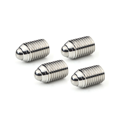 M5 Spring Loaded Plunger Pin Heavy Duty Length 8mm 10mm 12mm 16mm 20mm