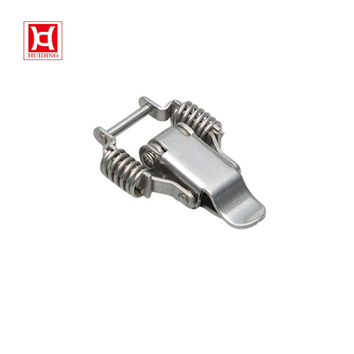 DK011W1 Stainless Steel Double Spring Loaded Toggle Latch